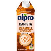 Alpro Drink Barista Karamell vegan 750ml