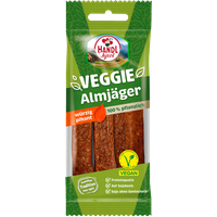 Handl Tyrol Veggie Almjäger würzig pikant vegan 80g