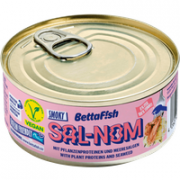 BettaF!sh Sal-Nom Fischersatz vegan 140g