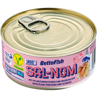 BettaF!sh Sal-Nom Fischersatz vegan 140g