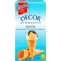 De Beukelaer Eistüten vegan 112g