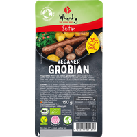 Veganer Grobian, BIO, 150g