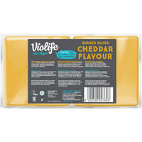 Scheiben Cheddar Geschmack, 500g