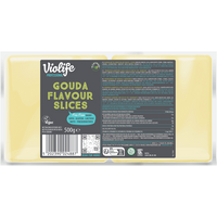 Scheiben Gouda Geschmack, 500g