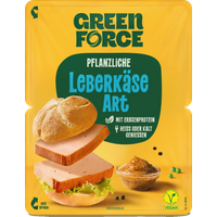 Veganer Leberkäse, 160g