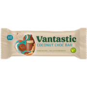 Coconut Choc Bar, BIO, 40g