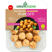 Veganes Chicken Popcorn, 150g