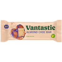 Almond Choc Bar, BIO, 40g
