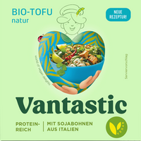 Tofu Natur, BIO, 200g