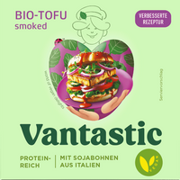Tofu Geräuchert, BIO, 200g