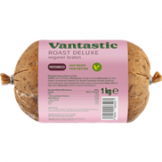 Roast Deluxe veganer Braten, 1kg