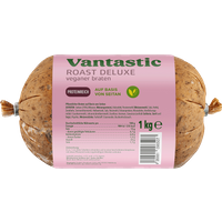 Roast Deluxe veganer Braten, 1kg