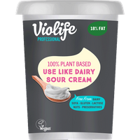 Sour Cream vegan, 500g