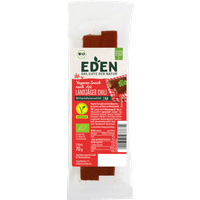 Veganer Snack nach Art Landjäger Chili, BIO, 70g