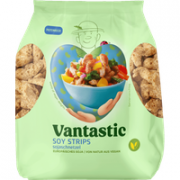 Soy Strips, Soja Schnetzel, 250g