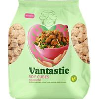 Soy Cubes, Sojawürfel, 250g