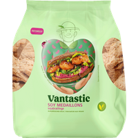 Soy Medaillons, Sojabratlinge, 200g