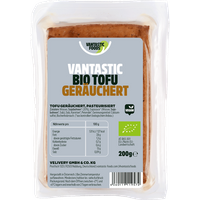 Bio Tofu Geräuchert, BIO, 200g
