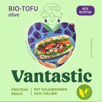 Tofu Olive, BIO, 200g