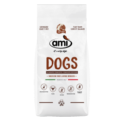 DOG Hundetrockennahrung, 12kg