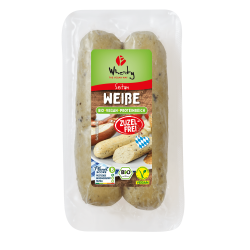 Vegane Weiße, BIO, 130g