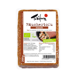 Räuchertofu Klassik, BIO, 200g