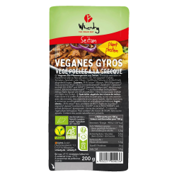 Veganes Gyros, BIO, 200g