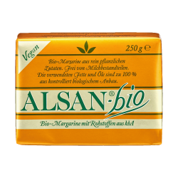 Margarine, BIO, 250g