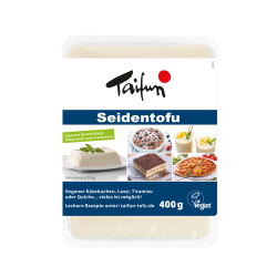 Seidentofu, BIO, 400g
