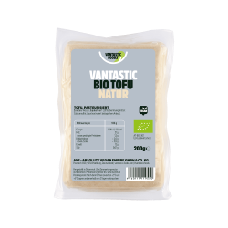 Bio Tofu Natur, BIO, 200g