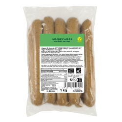 Vegane Bratwurst, BIO, 1kg