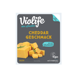 Block mit Cheddar Geschmack, 400g
