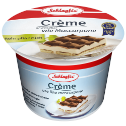 Creme anwendbar wie Mascarpone, 250g