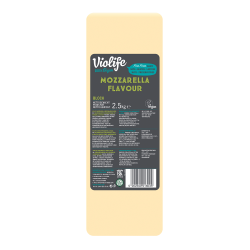 Block Mozzarella Geschmack, 2.5kg