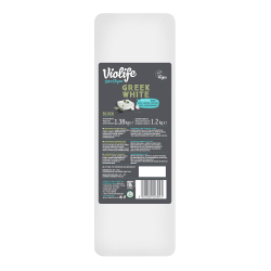 Block Greek White, 1.38kg