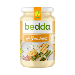 Vegane Sauce Hollandaise, 225ml