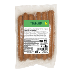Vegane Weenies Großpackung, BIO, 800g