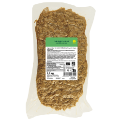 Veganer Döner Großpack, BIO, 2.5kg