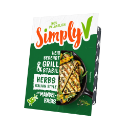 Grill &amp, Pfanne Herbs Italien Style, 150g
