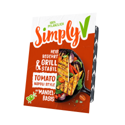 Grill &amp, Pfanne Tomato Napoli Style, 150g