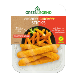 Vegane Chicken Sticks, 180g