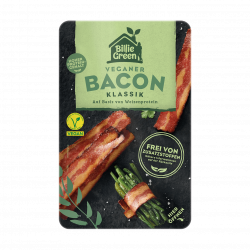 Veganer Bacon, 90g