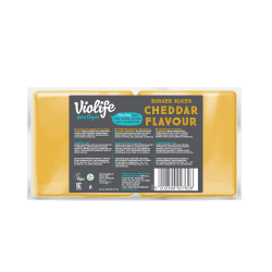 Scheiben Cheddar Geschmack, 500g