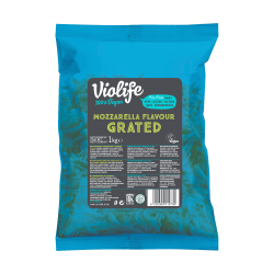 Mozzarella Geschmack gerieben, 1kg