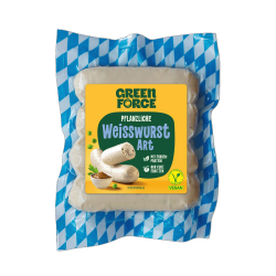 Vegane Weißwurst Art, 200g