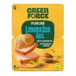 Veganer Leberkäse, 160g