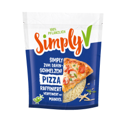 gerieben Pizza, 180g