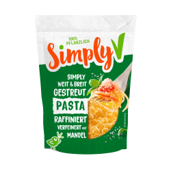 gerieben Pasta, 80g