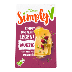 Scheiben Würzig, 150g
