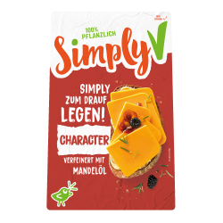 Scheiben Character, 150g